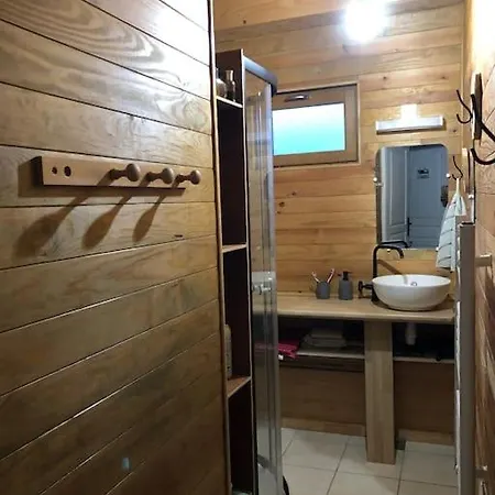Chalet Au Calme De La Nature Alpehytte