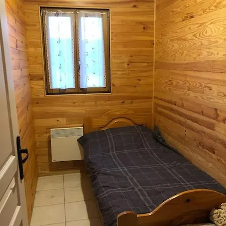 Chalet Au Calme De La Nature Alpehytte