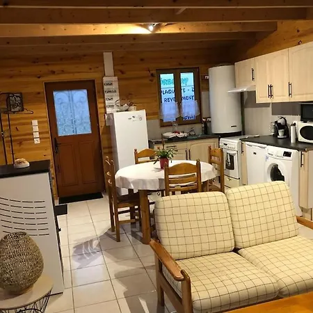 Chalet Au Calme De La Nature Biffontaine