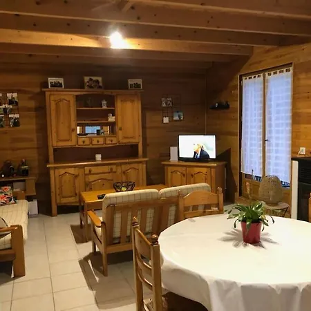 Chalet Au Calme De La Nature * Biffontaine