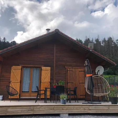 Alpehytte Chalet Au Calme De La Nature