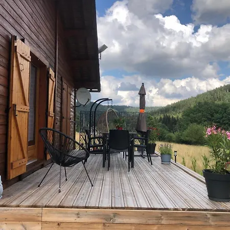 Chalet Au Calme De La Nature Alpehytte