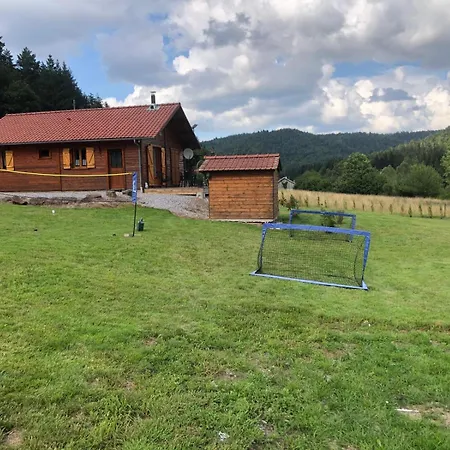 Chalet Au Calme De La Nature Biffontaine
